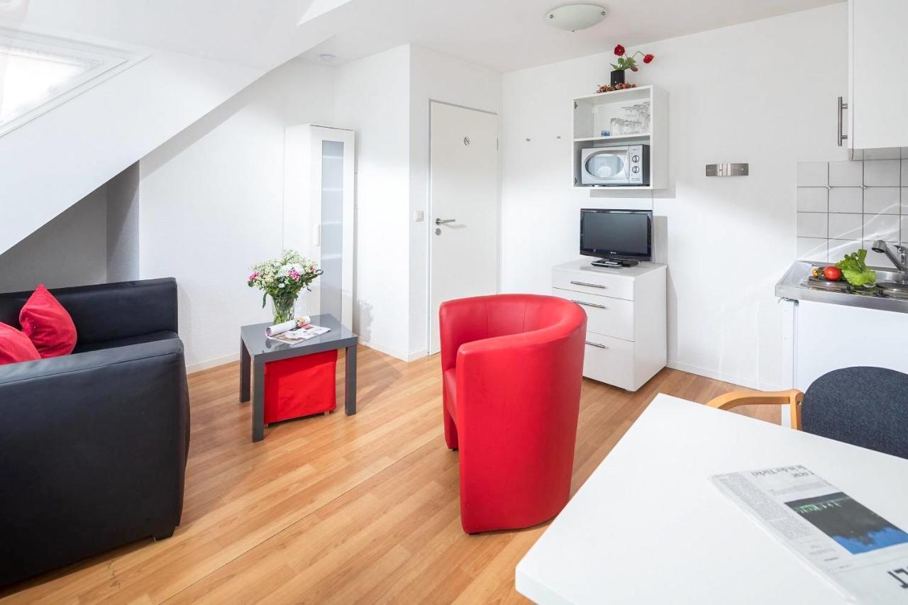 Admiral'S Kap Kaept'N Steuerbord Apartamento Norderney Exterior foto
